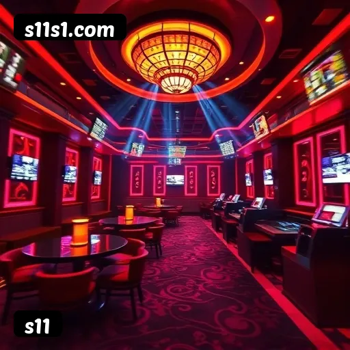 App Mobile s11 - Jogue em Qualquer Lugar no Seu Smartphone